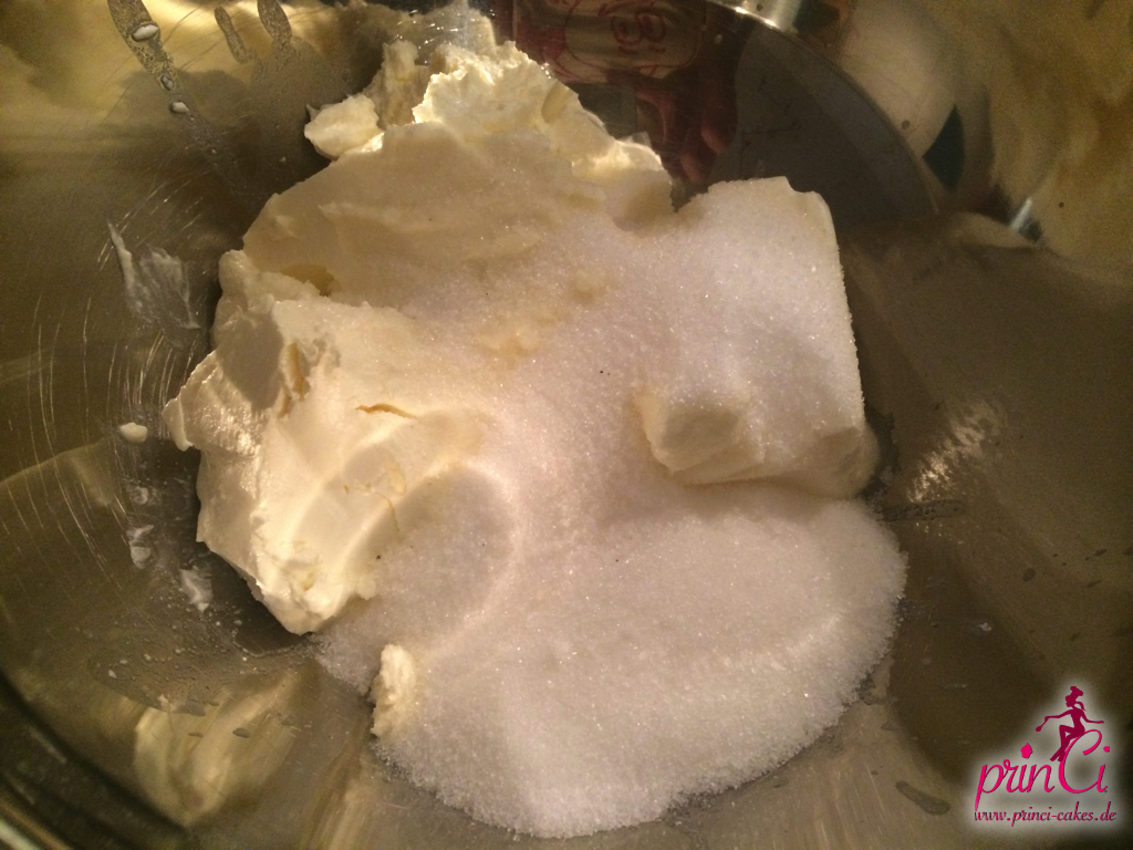 New York Strawberry Cheesecake - Erdbeer Käsekuchen | prinCi Cakes New York Strawberry Cheesecake - Erdbeer Käsekuchen | prinCi Cakes