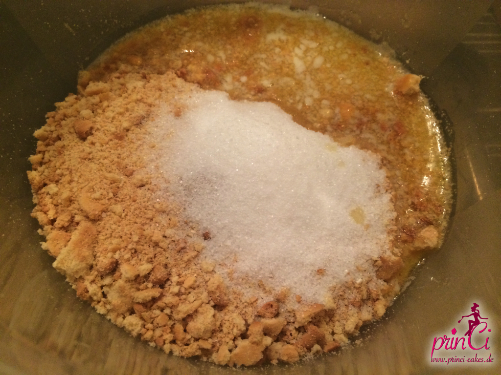 New York Strawberry Cheesecake - Erdbeer Käsekuchen | prinCi Cakes New York Strawberry Cheesecake - Erdbeer Käsekuchen | prinCi Cakes