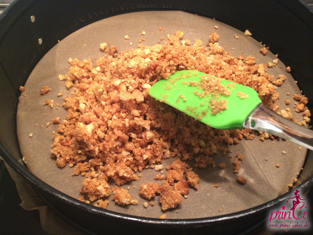 New York Strawberry Cheesecake - Erdbeer Käsekuchen | prinCi Cakes New York Strawberry Cheesecake - Erdbeer Käsekuchen | prinCi Cakes