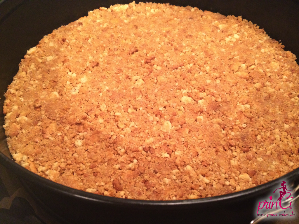 New York Strawberry Cheesecake - Erdbeer Käsekuchen | prinCi Cakes New York Strawberry Cheesecake - Erdbeer Käsekuchen | prinCi Cakes