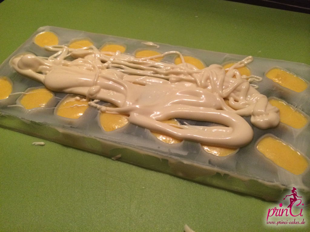 Mango-Lassi-Pralinen - Eiersuche | prinCi Cakes