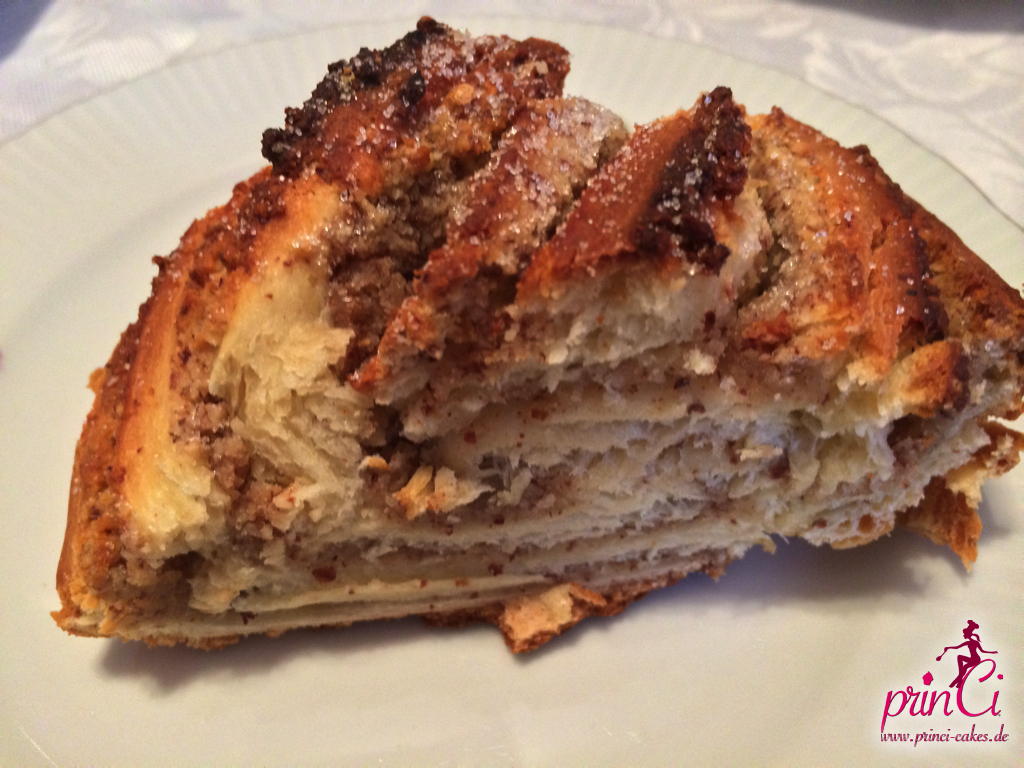 Nusszopf | prinCi Cakes