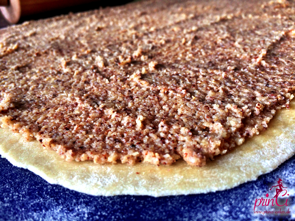 Nusszopf | prinCi Cakes