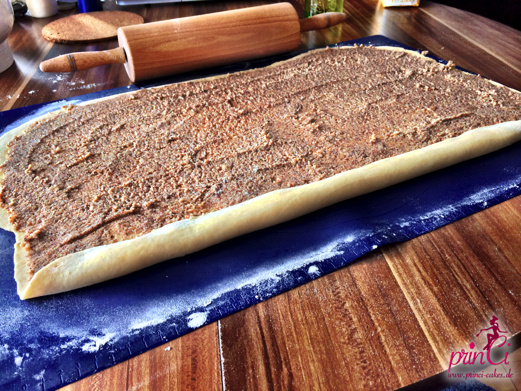Nusszopf | prinCi Cakes