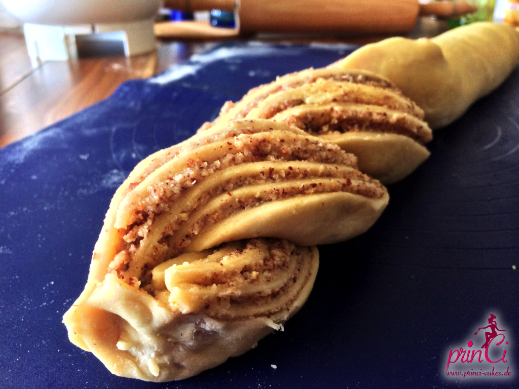 Nusszopf | prinCi Cakes