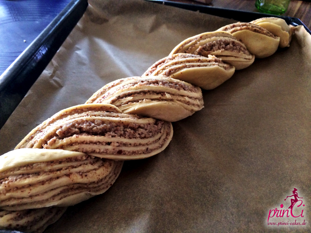 Nusszopf | prinCi Cakes