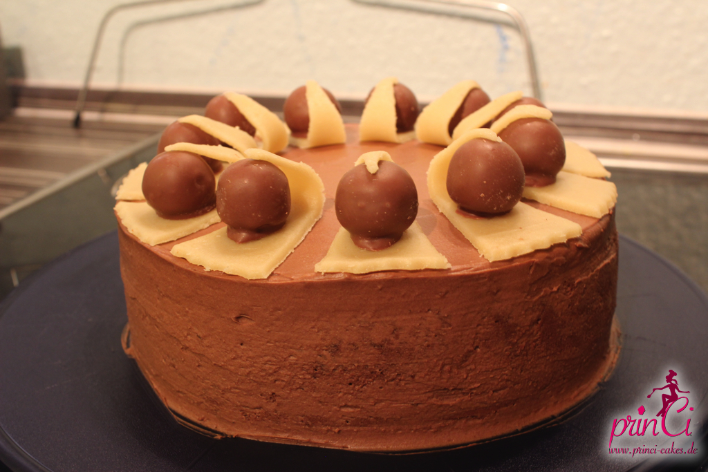 Pralinen Torte | prinCi Cakes Pralinen Torte | prinCi Cakes