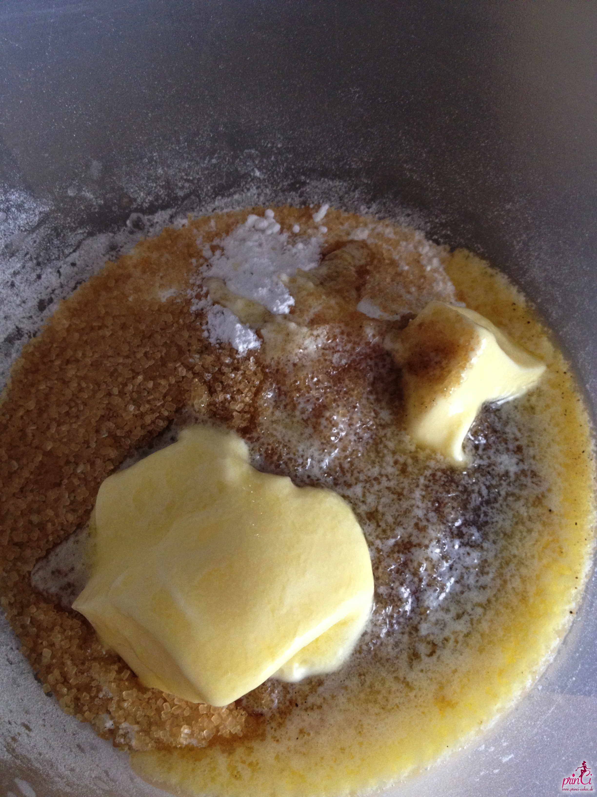 BackWahn: Stachelbeer Crumble mit Johannisbeeren (Streuselkuchen ...