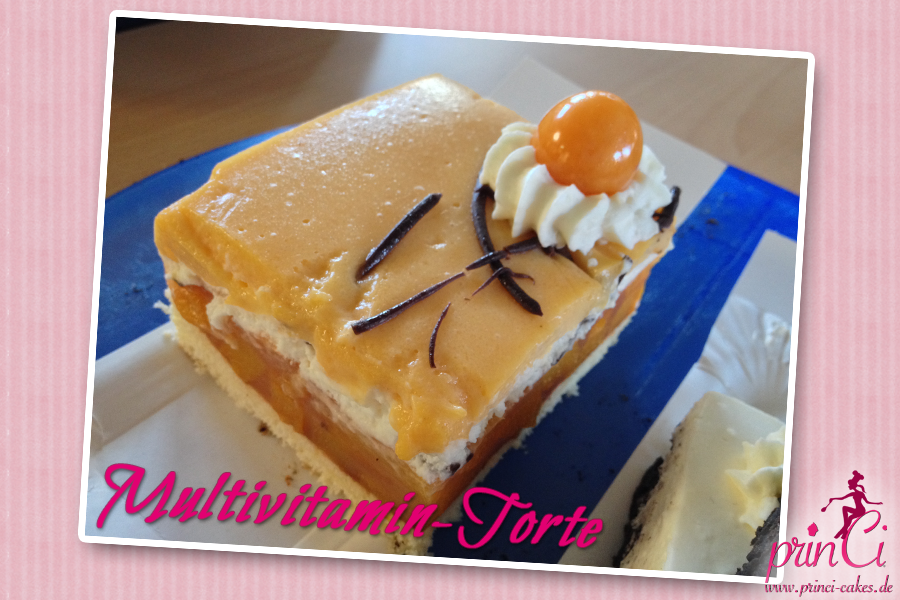 Multivitamintorte | prinCi Cakes